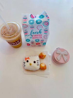 Yummy Donuts by null