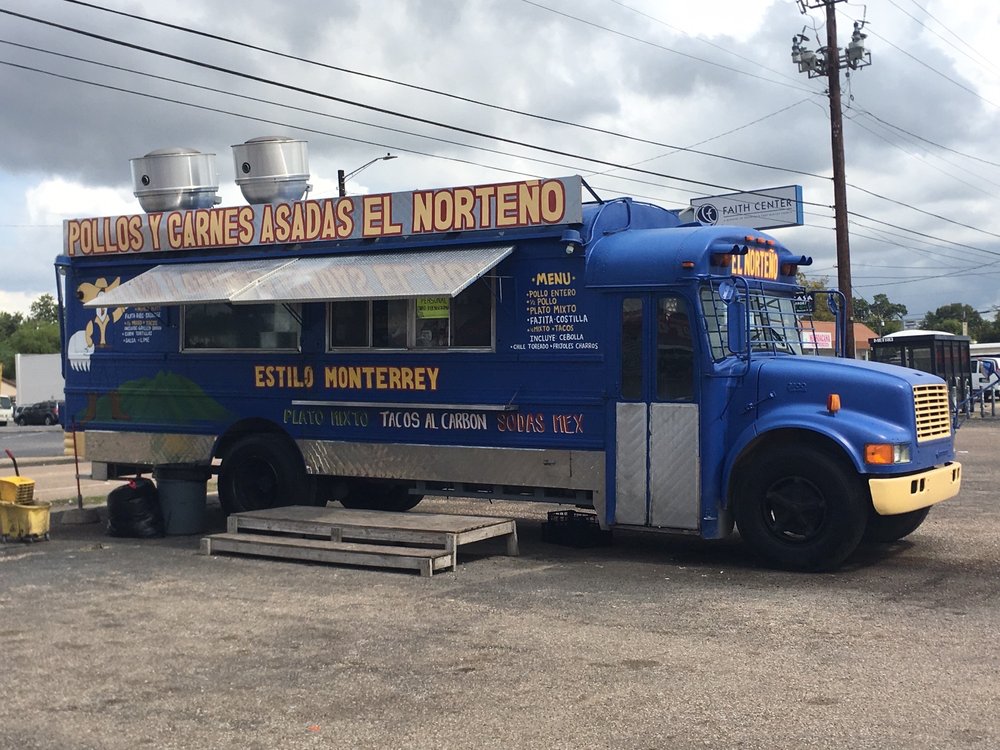 EL NORTEÑO POLLO ASADO Updated September 2024 10101 Long Point Rd, Houston, Texas Food