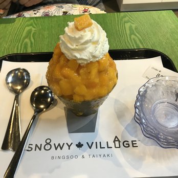 Snowy Village - More - Desserts Near Me - Coquitlam, British Columbia Snowy Village - More - Desserts Near Me - Coquitlam, British Columbia