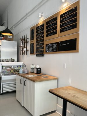 Palm Açai Café by null