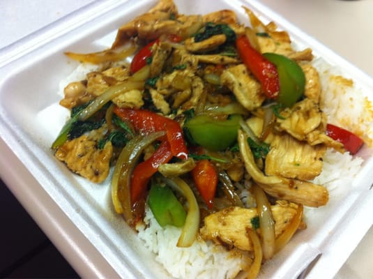 Liang's Thai Food by null