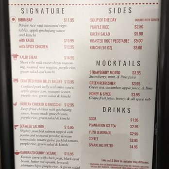 O'Kims - Korean Near Me - Honolulu, Hawaii