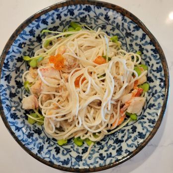 Edoko Omakase - Sober with king crab and shrimp - Sushi Bars Near Me - Irving, Texas