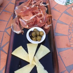 El Toro - Jambon and cheese