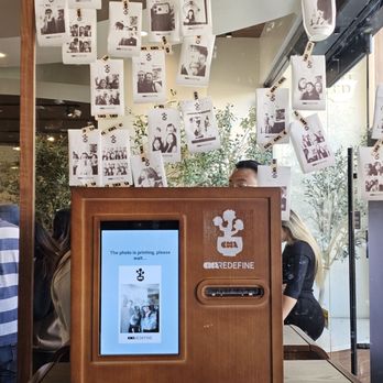 Cha Redefine - Photo machine free - Coffee & Tea Near Me - Arcadia, California