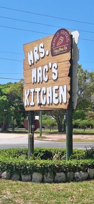 Mrs. Mac's Kitchen (Big) by null