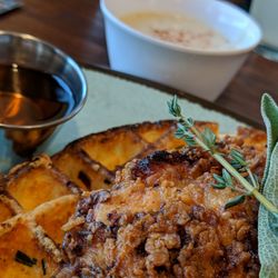 Wow. You need to eat here. Hands down the best food in Northern California.