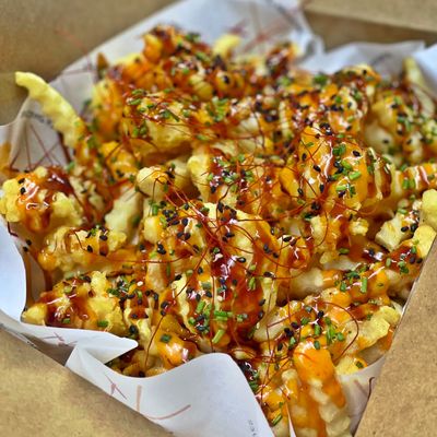 Tempura Takeover by null