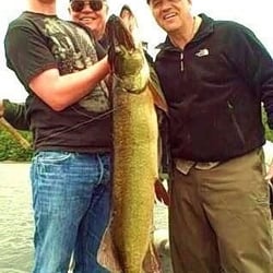 The Angler's Choice Guide Service - Musky
