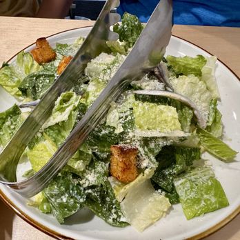 Hot Italian - Caesar salad - Pizza Near Me - San Rafael, California