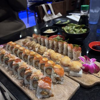 Tang's Sushi - Sushi Bars Near Me - Roseville, California Tang's Sushi - Sushi Bars Near Me - Roseville, California