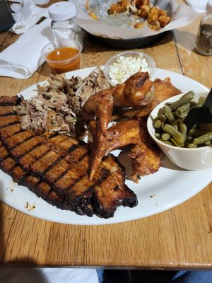 Bottom Of The Stairs by null