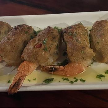 Capt. Anderson's Restaurant - Crab stuffed shrimp - Seafood Near Me - Panama City Beach, Florida Capt. Anderson's Restaurant - Crab stuffed shrimp - Seafood Near Me - Panama City Beach, Florida