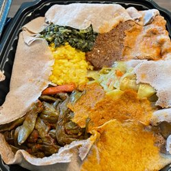 Yenat Guada Ethiopian Cuisine