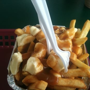 Dairy Belle - Poutine! - Ice Cream & Frozen Yogurt Near Me - Dania Beach, Florida