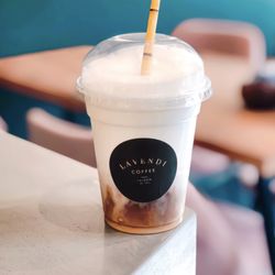 Lavendi Coffee