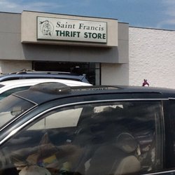 Saint Francis Thrift Store - Sometimes amazing catches