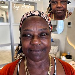 Brow Haus By Anh - Natural ombré brows created at BrowHaus by Anh.