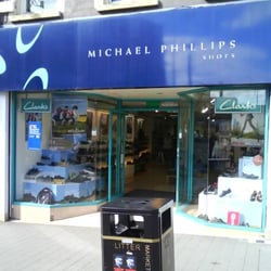 Michael Philips Shoes