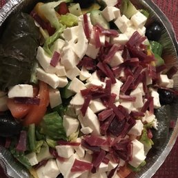 Greek Salad
