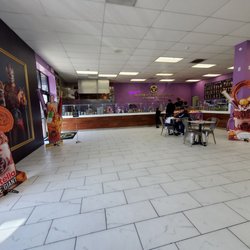 Inside