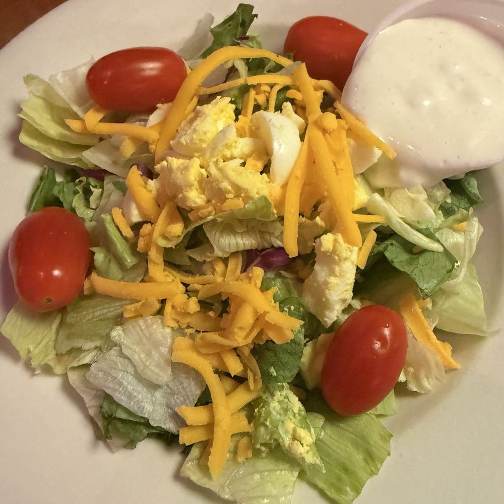 Texas Roadhouse - House Salad - American Near Me - Mt. Prospect, Illinois Texas Roadhouse - House Salad - American Near Me - Mt. Prospect, Illinois