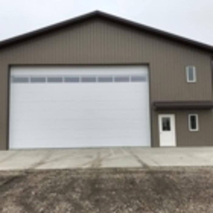OVERHEAD DOORS Updated July 2024 835 Monticello Way, Winkler, Manitoba Garage Door