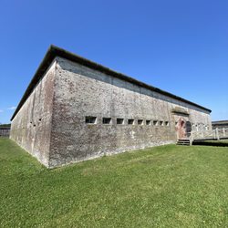Fort Macon Historic Site