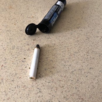 Green Solutions - This cigarette is what was inside of the prerolls package :( It tasted like a menthol cigarette, and even had a filter on it! - Cannabis Clinics Near Me - Sacramento, California Green Solutions - This cigarette is what was inside of the prerolls package :( It tasted like a menthol cigarette, and even had a filter on it! - Cannabis Clinics Near Me - Sacramento, California