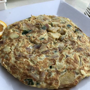 Sunset Juice Cafe - Frittata - Juice Bars & Smoothies Near Me - Miami Beach, Florida