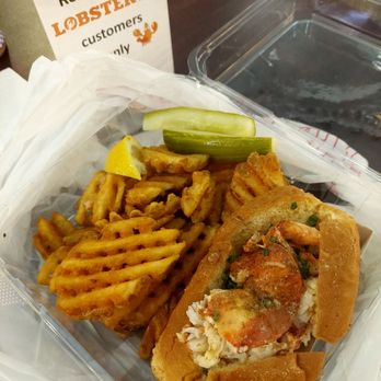 Lobster Me - Lobster Roll - Seafood Near Me - Las Vegas, Nevada Lobster Me - Lobster Roll - Seafood Near Me - Las Vegas, Nevada