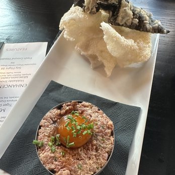 Baru - Waygu Tartare - Sushi Bars Near Me - Cincinnati, Ohio