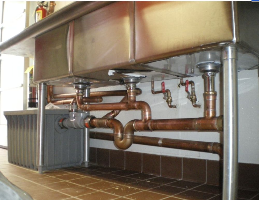 Slide of Clear Choice Drain Solutions