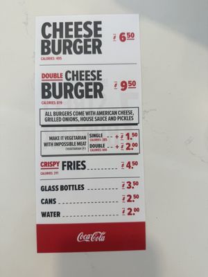 Menu photo 3 7th Street Burger Hackensack, NJ Menu photo 3 7th Street Burger Hackensack, NJ