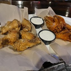 The Derby - OG wing spot around Atlanta if you didn't know. So much better than most large chains