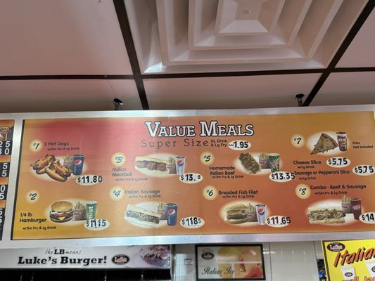 Luke's on Harlem The Original by null