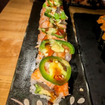 Saku Sushi - Saku roll - Sushi Bars Near Me - Toronto, Ontario Saku Sushi - Saku roll - Sushi Bars Near Me - Toronto, Ontario