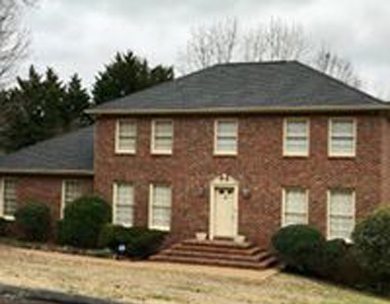 Slide of Steadfast Roofing