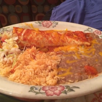 Fiesta Mexicana - Enchilada - Mexican Near Me - Page, Arizona