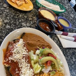 Chile Relleno Chile Relleno