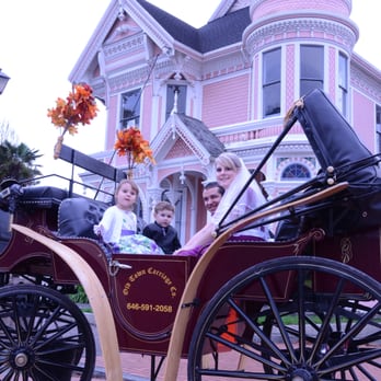 Old Town Carriage - Tours Near Me - Eureka, California Old Town Carriage - Tours Near Me - Eureka, California