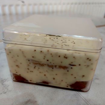 Euphoria Cake & Dessert - Earl Grey Tiramisu - Bakeries Near Me - Toronto, Ontario