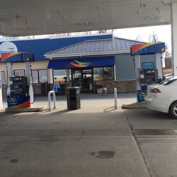 Sunoco - Front of station