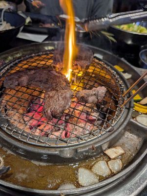 Cow Wow Korean BBQ by null