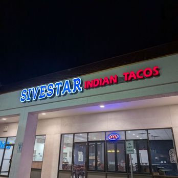 Sivestar Indian Tacos - Entrance - Indian Near Me - Austin, Texas