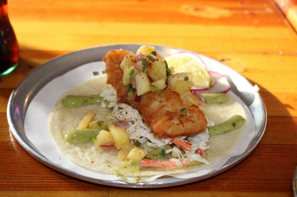 Trejo's Tacos - La Brea Ave by null