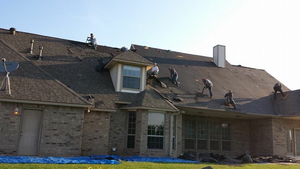 Slide of Bells Roofing