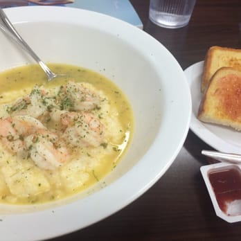 Rusty Pot Café - Shrimp and grits - Breakfast & Brunch Near Me - Inglewood, California Rusty Pot Café - Shrimp and grits - Breakfast & Brunch Near Me - Inglewood, California