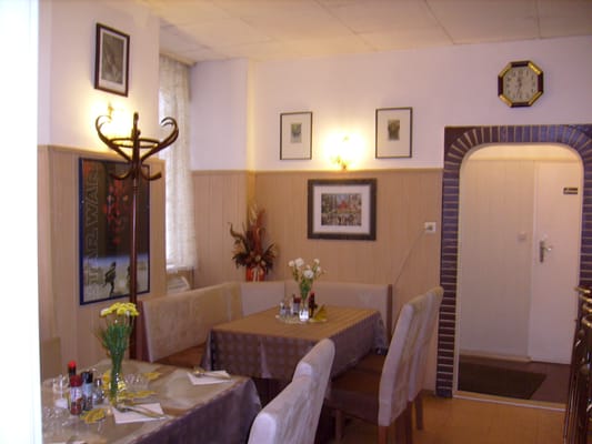 Beisl in der Sigmundsgasse by null