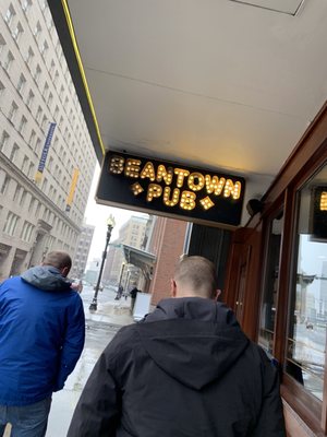 Beantown Pub by null
